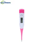 2019 Best Price Made in China Medical hot Seller Pen Type Flexible Baby Bath Electronic Digital Thermometer for Kids