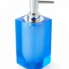 5- Star Hotel Supply Customized Acrylic Hotel Amenities Set