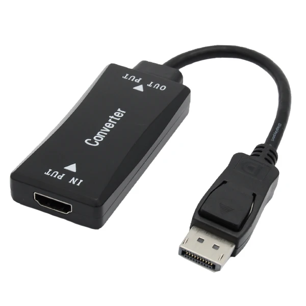 Display Port Male to HDMI Adapter - ANKUX.COM