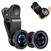 3 in 1 Wide Angle Mobile Phone Camera Lens