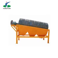 Gold washing trommel ,Small portable trommel screen can be customized for you