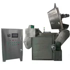Industrial deep electric fryer for potato chips banana chips peanuts with CE