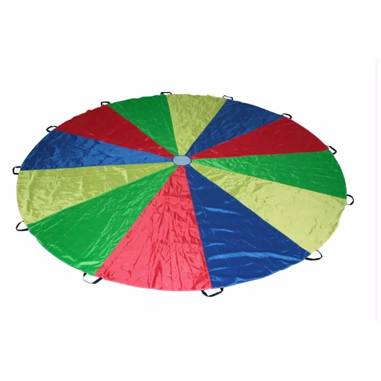Popular Colors And Designs Kids Play Tents And Tunnel Parachute