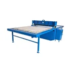 SUNTECH Automatic Glass Cloths Big Fabric Sample Cutting Machine