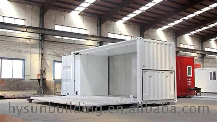 Factory Supply Container Bar Ramos Mejia Rotterdam Rainey Street