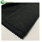 Anti-bacterial 70% Bamboo 30% Cotton Spandex Blend Cotton Bamboo Jersey Fabric