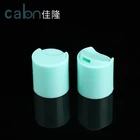 Cheap price plastic bottle cap 20mm disc top cap
