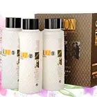 professional salon 1000ml*3 hair straightening creams