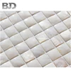 Sea Fresh water Shell Mother Of Pearl Mosaic Tile For wall floor accent wall waterjet natural mosaic tile