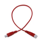 Custom connecting T3/T4 lamp power cord for lamp company