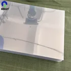 Thin Rigid Plastic Sheet Printable PVC Factory Thermal Laminating Film PVC Manufacturer Hard Board