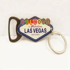 China factory custom zinc alloy die casting nickle plate epoxy resin crafts laser 3D logo OEM metal bottle opener keychain