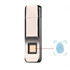 Security Encryption Finger Print 32GB USB 2.0 Flash Disk with Fingerprint Identification for PC and Laptop