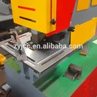 Shearing Machine Universal Flat Bar Shearing And Punching Machine