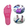 Stick-on Soles Sticker Pads,Non-slip Nakefit Feet Sticker for Beach,Pool,SPA and other outdoor actitiy