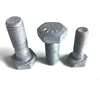 Hot dip galvanized astm a325 hex bolts for steel structure