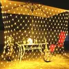 Festival Outdoor Decoration LED Fishing Net Lights