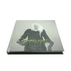China picture album low costs printing hardcover photo book