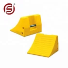 heavy duty best price truck wheel chock stopper