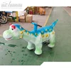 Most Enjoyable Kids Playground Equipment Cartoon Dinosaur Electric Toy Car