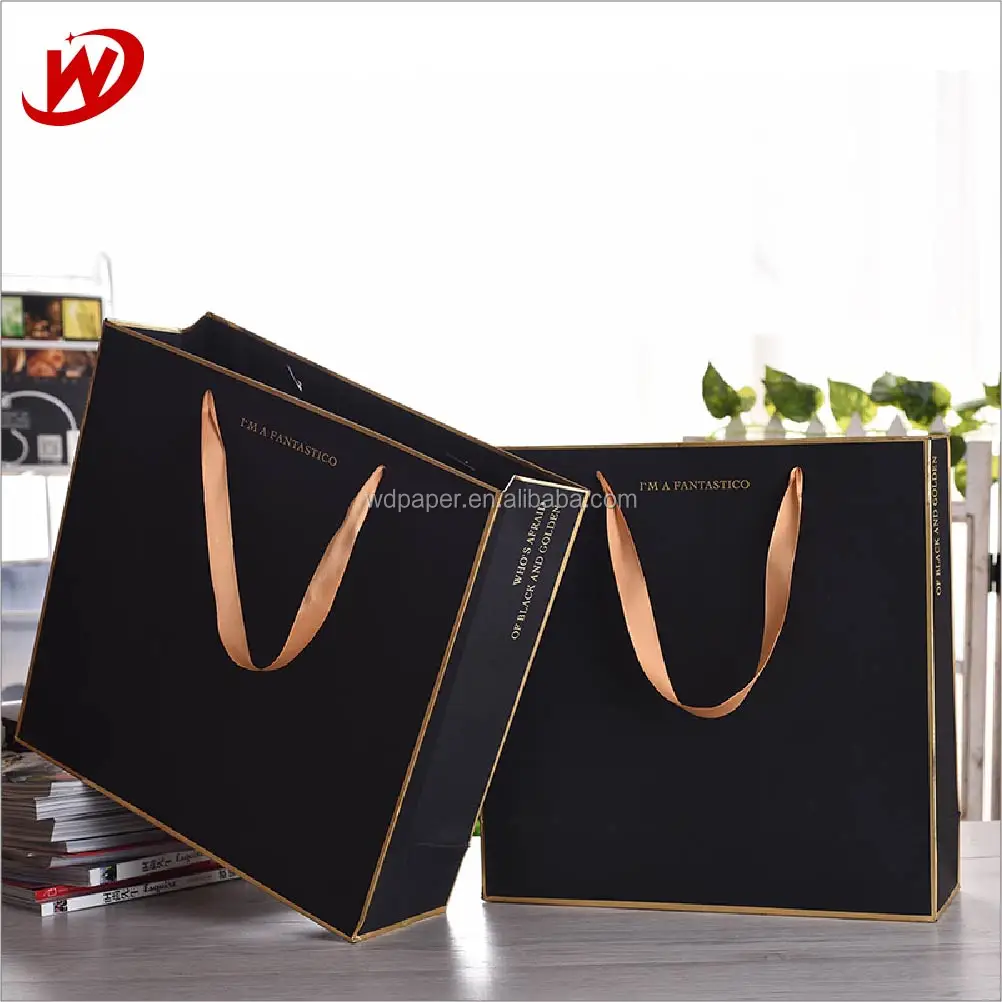 luggage, bags & cases  bag  quality brands paper shopping bag  1