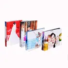 Digital photo frame photo frame transparent acrylic magnet block frame