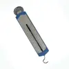 Small flat type 2000g spring scale