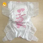 3D Leak Prevention Channel Anti-Leak and Fluff Pulp Happy Baby Diapers