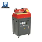 Jori Vertical Type Stronger Bonding Edge Coating Hot Glue Machine For Gift Box
