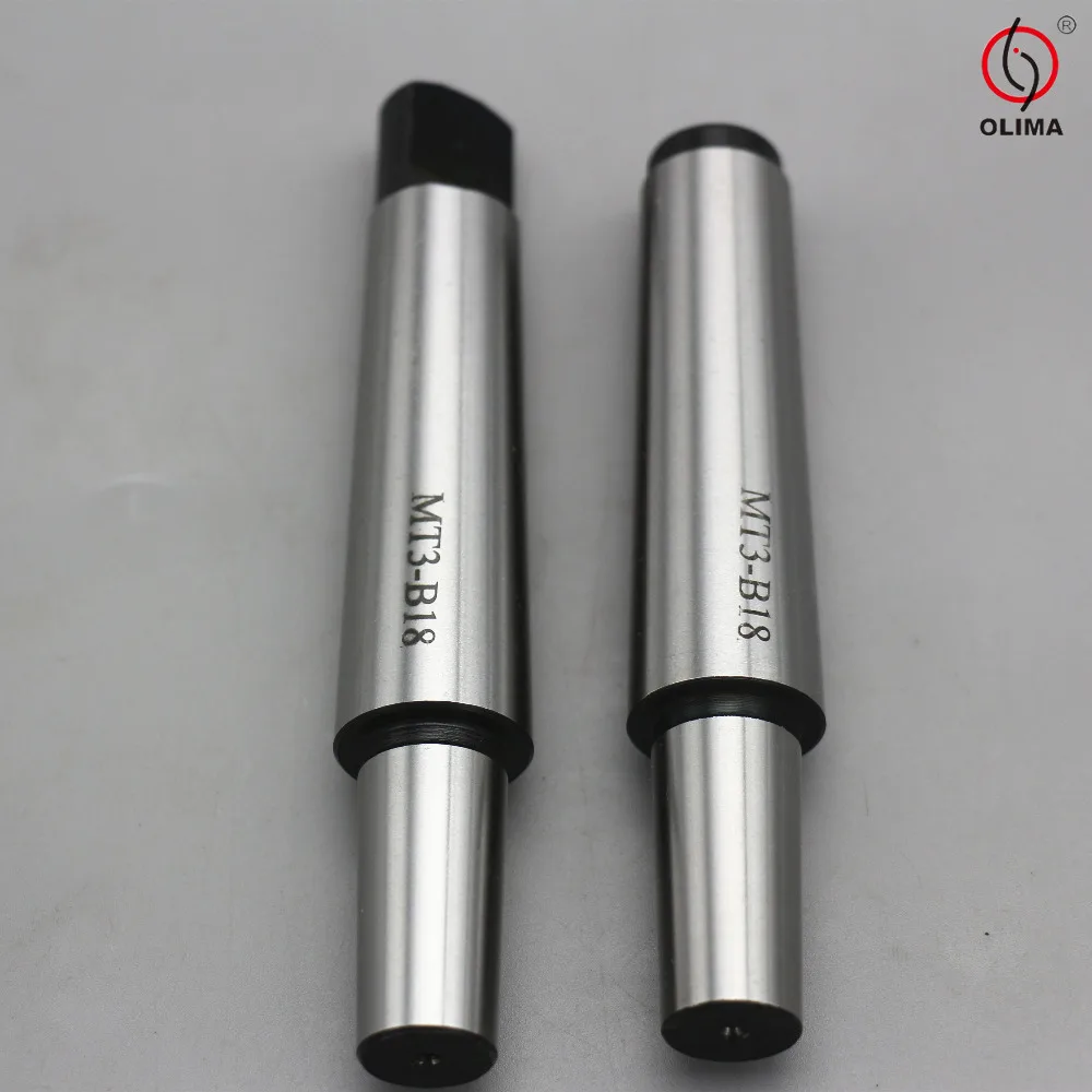 Adattatore Da R8 A MT3 Per Fresatrici - Riduzione Conica Morse, Mandrino Presa Fresatura, Alta Precisione - Foto 13