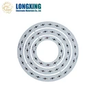 ODM & OEM custom circuit board shenzhen electronic component , sigle led pcb