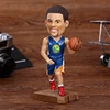 Hot Sale New Design new hot Resin Crafts Curry shaking head star NBA basketball star Resin wholesale