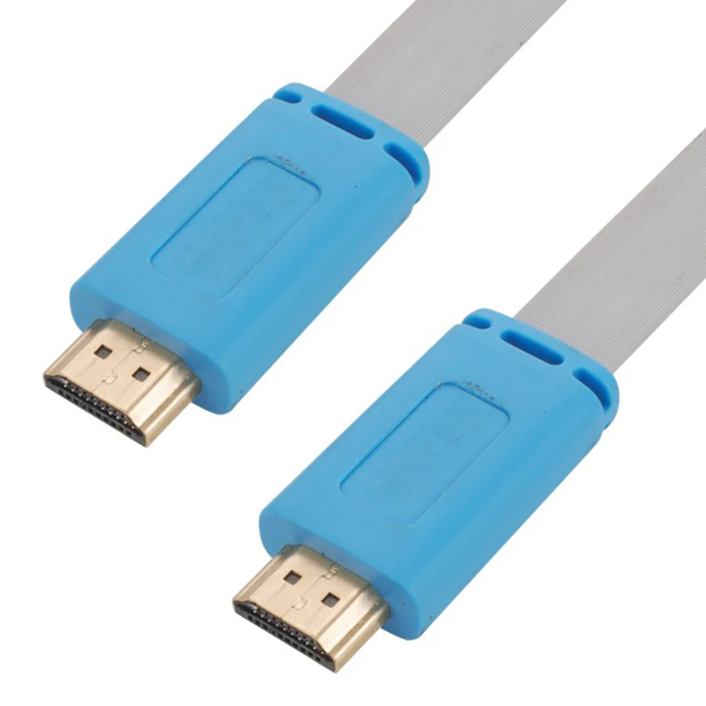 hdmi cable 10m 6ft micro hdmi v2.0 & Flat HDTV 1080P 3D 4K Ultra HD 2160p 60Hz hdmi cable - ANKUX.COM