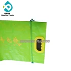 Colorful Laminated PP Woven sack For Packing 25kg 50kg Fertilizer Rice bag