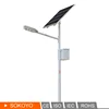 Factory price list 80w 100w 120w IP68 LED lamp solar street light