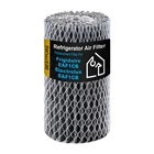Factory price activated carbon fiber compressed refrigerator air filter cartridge for EAF1CB/46-9917