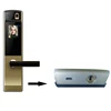 China good face recognition door deadbolt smart lock With web ,cloud function