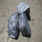 Best pricing aluminum alloy raw material 10~50mm Grade 553 silicon metal
