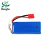 newest 2s 2000mah 25c rc lipo 903475 battery syma x8 factory directly selling high capacity battery