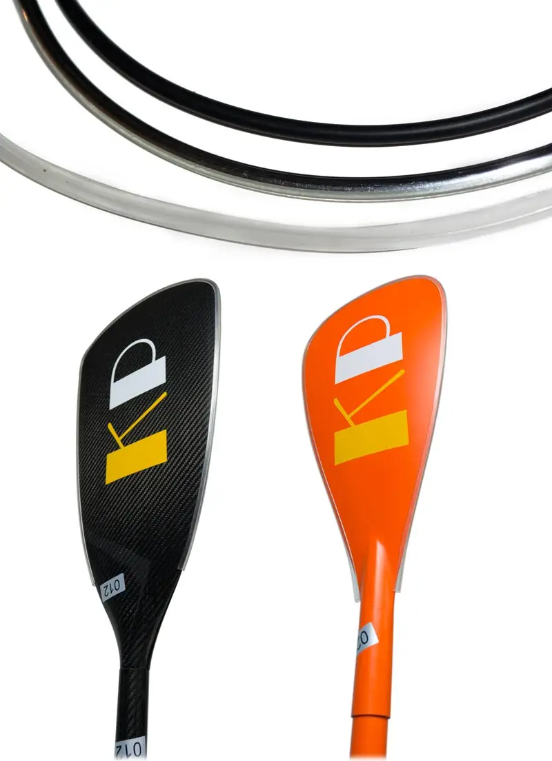 Kayak/outrigger/sup Paddle Blade Edge Guard Buy Sup Paddle Blade,Edge