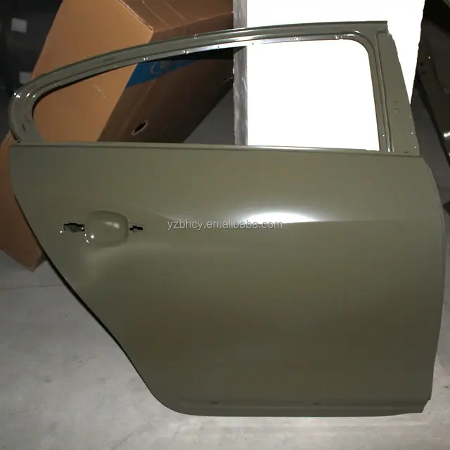 factory direct sale good price auto body parts BUICK Lacrosse 2009-2012 car rear door