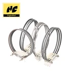 Engine forging crankshaft Piston Ring cylinder heads Cylinder liner kit Engine Timing chain kit