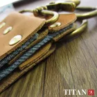 Titan кожа коровы и Jean's две стороны лезвия бритвы Sharp Штропы