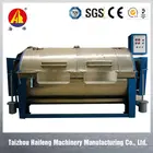 400kg semi laundry industrial washing machine