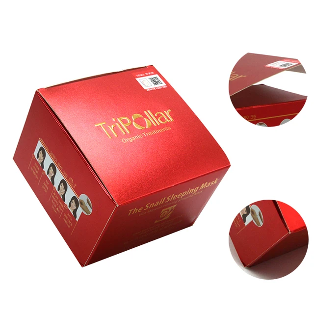 packaging gold stamping pop up red paper gift boxes wholesale