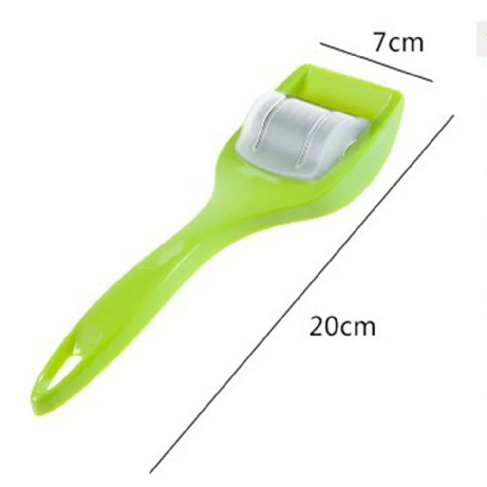 Vegetable Julienne Slicer Cutter Coriander Chopped Chopping Multi Chopper Sharp Scallion Slices Of Onion And Garlic Knife KC1130