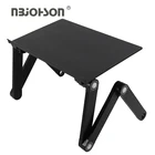 Aluminum Alloy Folding Gaming Easy Laptop PC Computer Case Desk Table