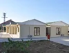 concept modern prefab villa steady structure