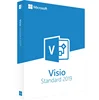 Support for PC100% Online Activation Fast delivery online download High Quality Used globally Orig Microsoft Visio 2019 Standard