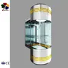 TOP View Panorama Lift Sightseeing Elevator for Shopping Mall